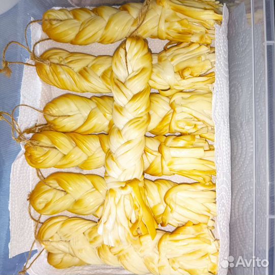 Козье и коровье молоко