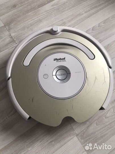 Комплектующие, запчасти iRobot Roomba