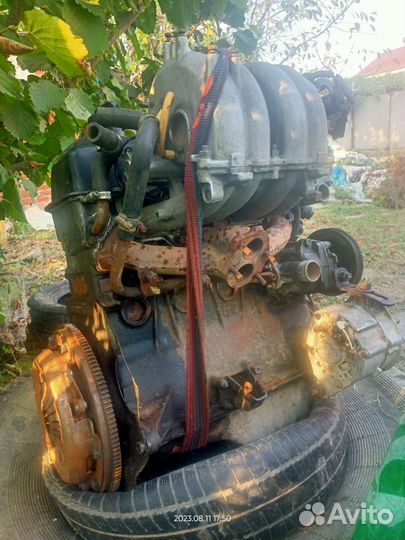 Двигатель ваз 21067 инжектор