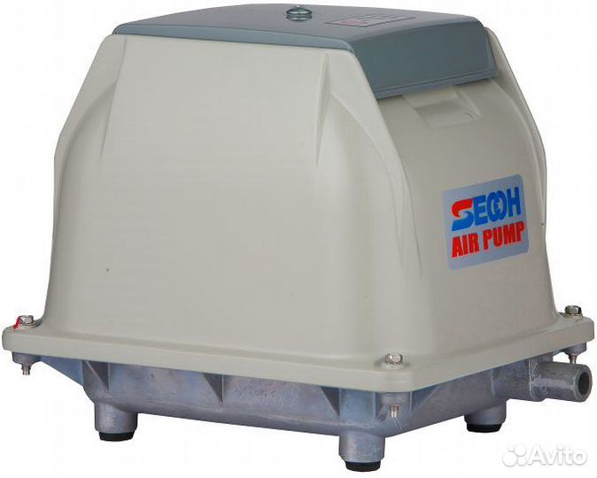 Компрессор мембранный