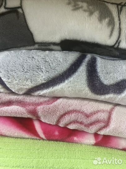 Плед 2-х спальный