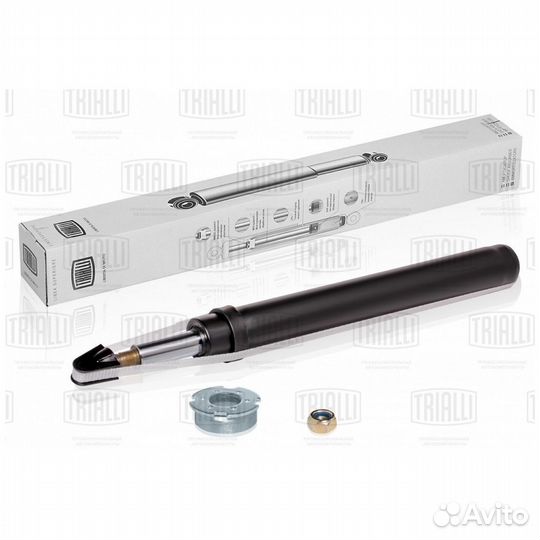 Амортизатор ваз 2110 пер.газ