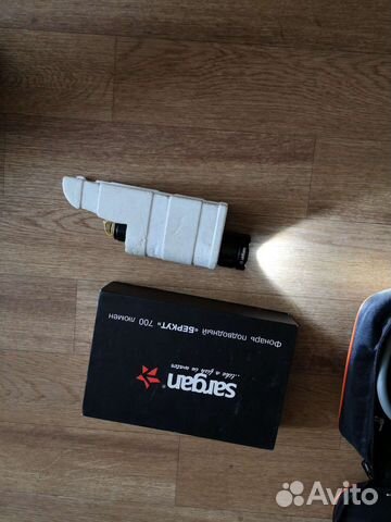 Подводный фонарь Sargan 