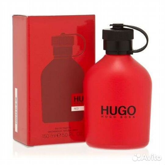 Hugo boss Red 150мл