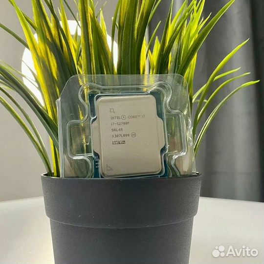 Процессор Intel Core i7 12700F OEM