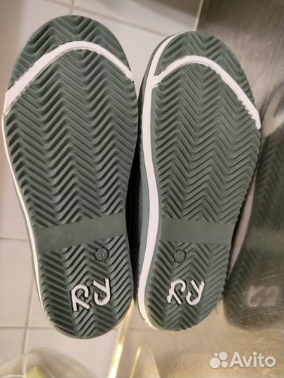 Ботинки Reima Patter TEC 34