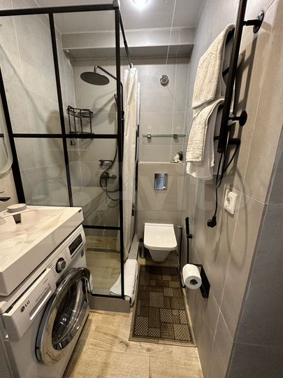 Апартаменты-студия, 18,8 м², 7/9 эт.