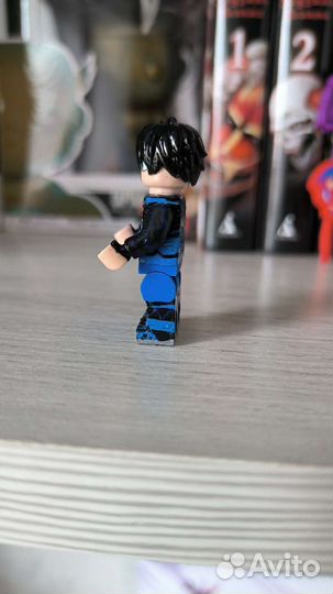 Lego Исаги Йоичи