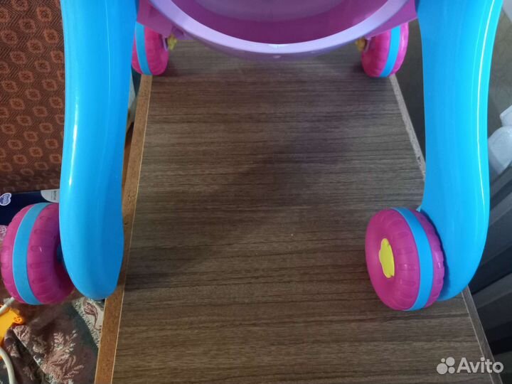 Ходунки каталка детские