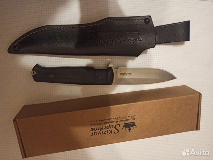 Нож кизляр supreme штурм аус 8