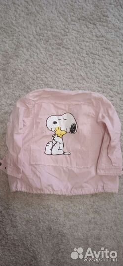 Детские вещи