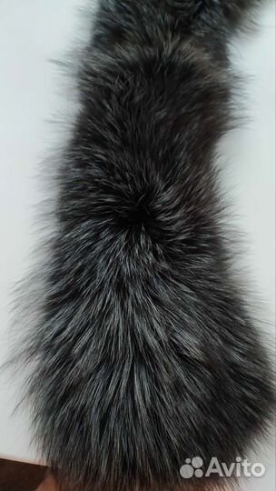 Меховой воротник