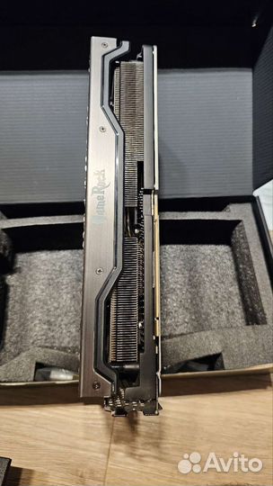 Видеокарта Palit 3070ti gamerock