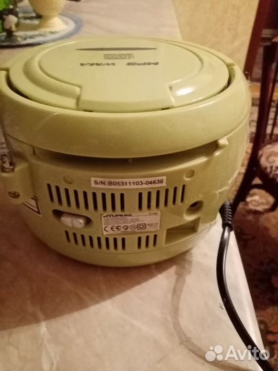 Сд проигрыватель