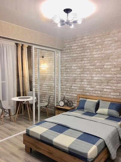 Квартира-студия, 32 м², 8/16 эт.