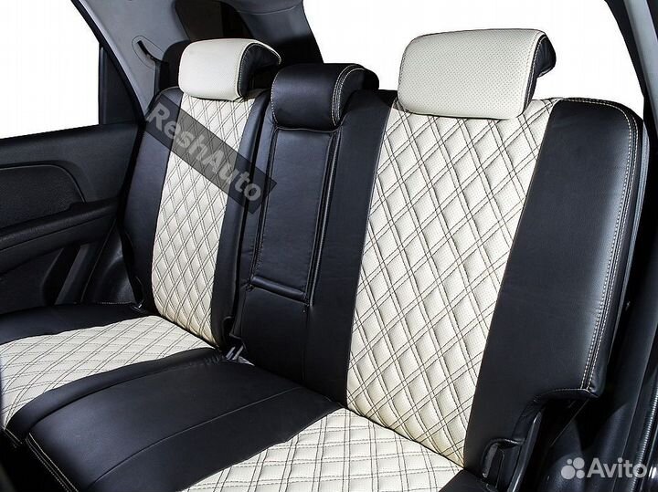 Чехлы на сиденья
