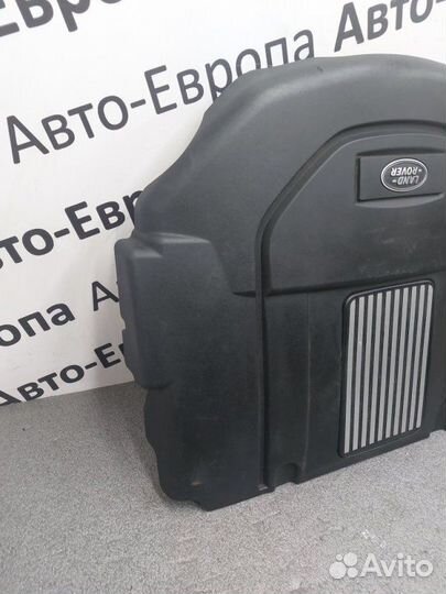 Декоративная крышка двигателя Land Rover Range