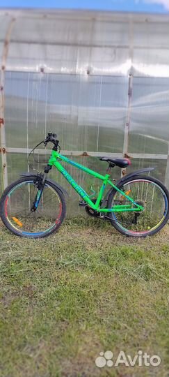 Продам велосипед подростковый