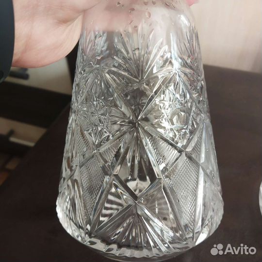 Хрусталь СССР