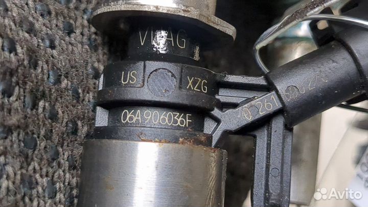 Форсунка топливная Volkswagen Beetle, 2015