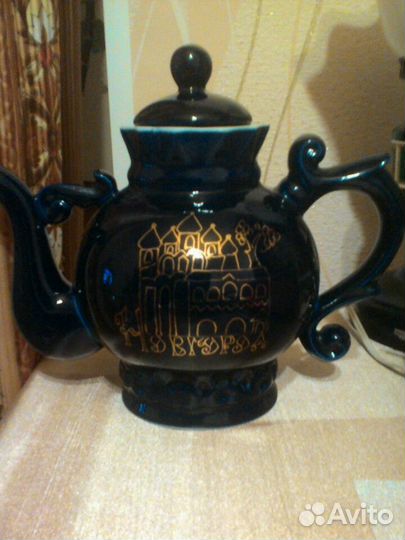 Чайник, Великий Новгород’’ времён СССР