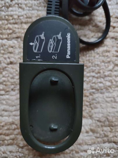 Зарядная станция от электробритвы Panasonic ES8026