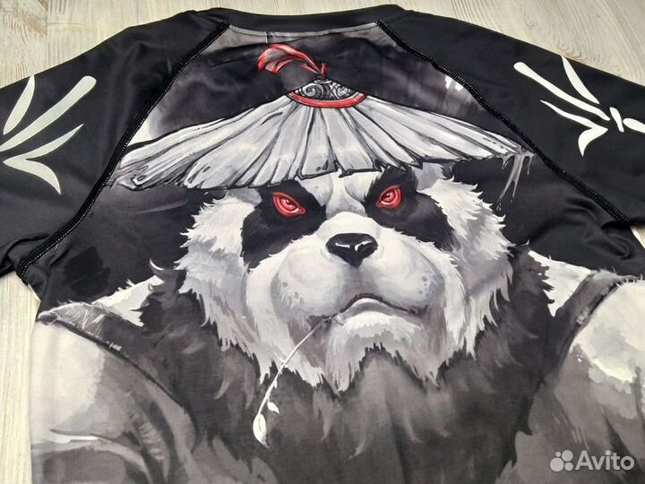 Футболка компрессионная 