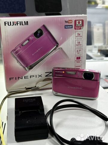 Фотоаппарат Fujifilm Finepix Z