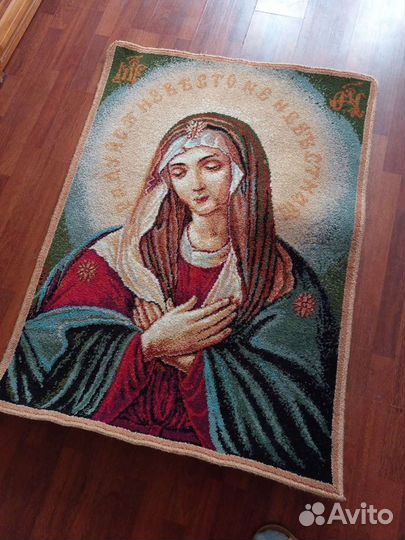 Икона ковер