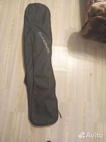 Сноуборд комплект burton clash 155 крепления,чехол