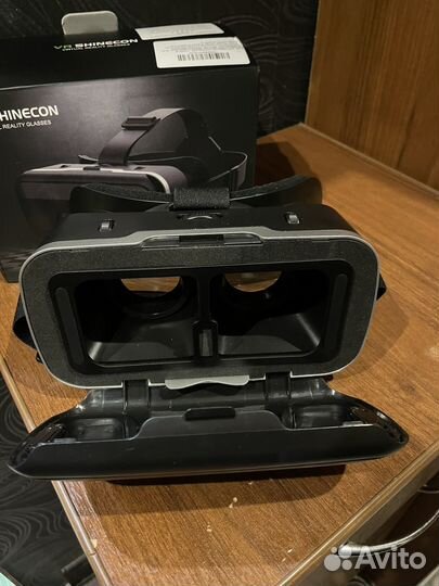 Очки виртуальной реальности