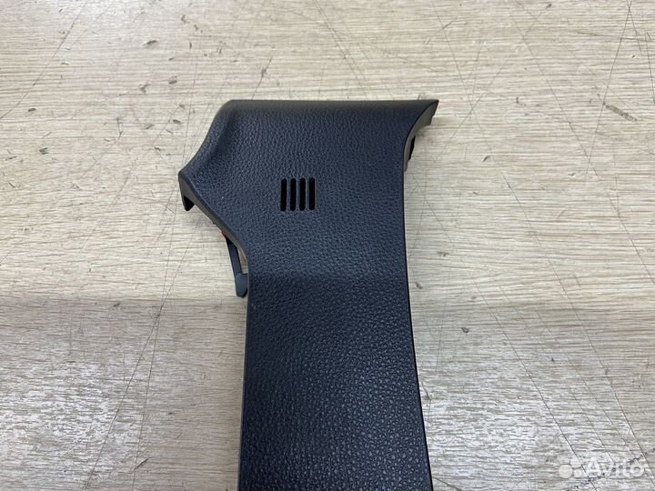 Накладка приборной панели Toyota Highlander 70