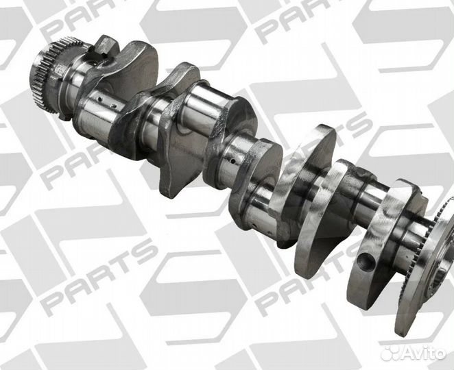 Коленвал Камаз