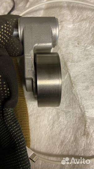 Ролик натяжителя грм митсубиси аутлендер V6 мотор