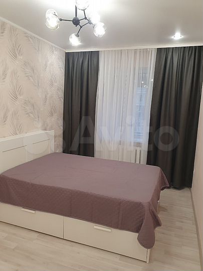 2-к. квартира, 48,3 м², 3/3 эт.