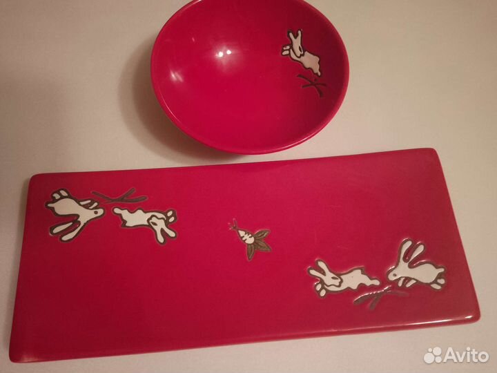 Набор посуды для суши