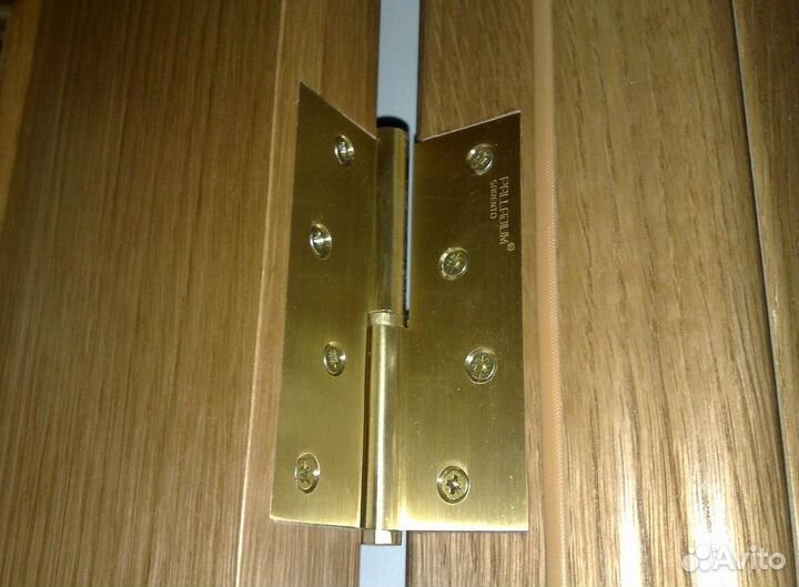 Профессиональная установка межкомнатных дверей