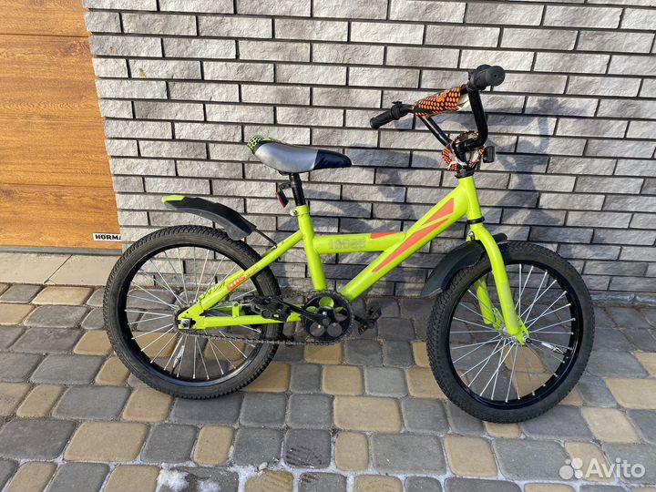 Велосипед бу 14” 3-6лет