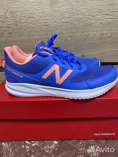 Кроссовки new balance новые оригинал