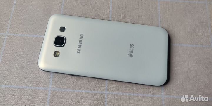 Samsung SM-E500F Galaxy E5 Duos