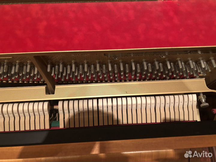 Пианино petrof