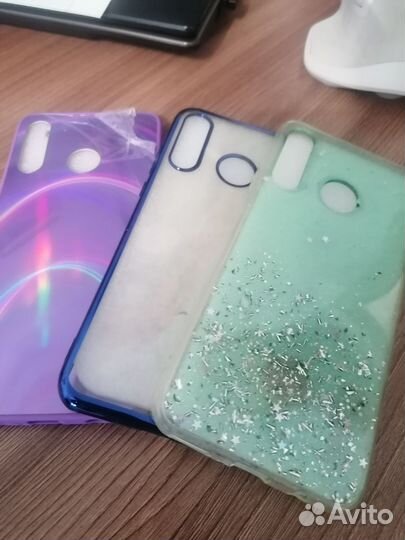 Чехлы на Honor 20s