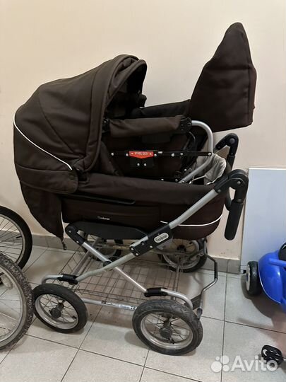 Коляска emmaljunga 2 в 1