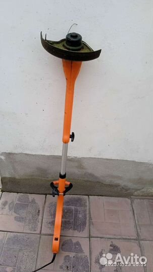 Тример электрический бу