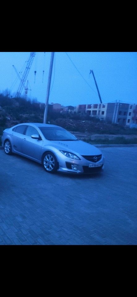 Mazda 6: фото владельца