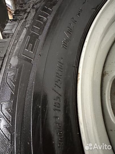 Продам Кама Евро 185/75R16С 104/102R