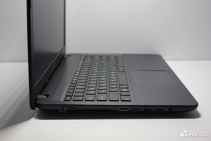 Игровой Ноутбук asus SSD(512) /Озу(8)