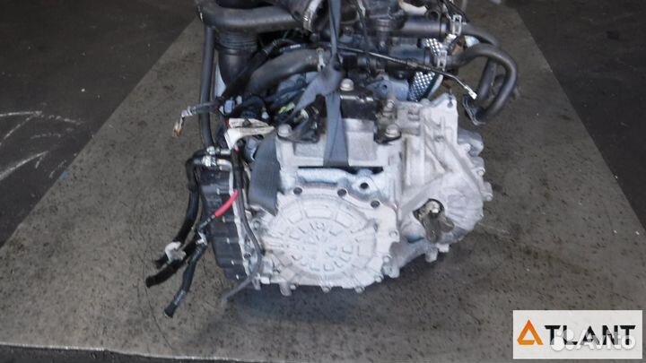 АКПП jeep compass