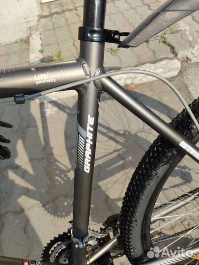 Велосипед горный