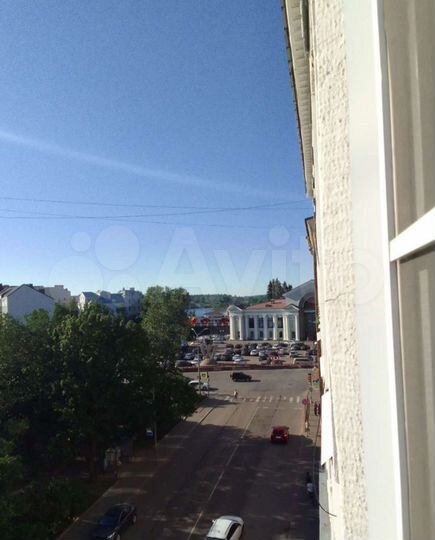Квартира-студия, 27 м², 4/5 эт.
